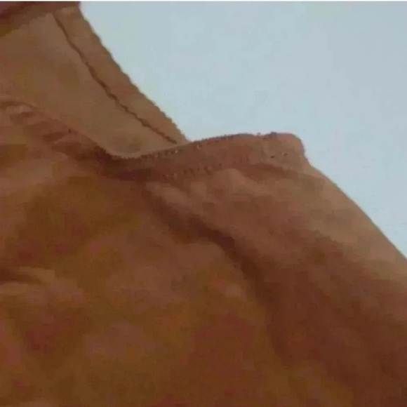 Tahari Girl's Overall Corduroy Jumper Dress - Picture 10 of 11